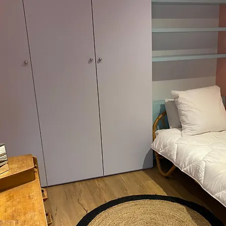 Atypical 5-person House With Patio, Downtown, Air-conditioning Aix-en-Provence