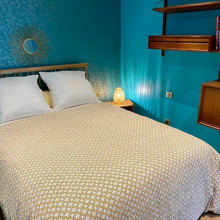 Holiday home Atypical 5-person House With Patio, Downtown, Air-conditioning Aix-en-Provence