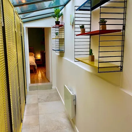 Holiday home Atypical 5-person House With Patio, Downtown, Air-conditioning Aix-en-Provence